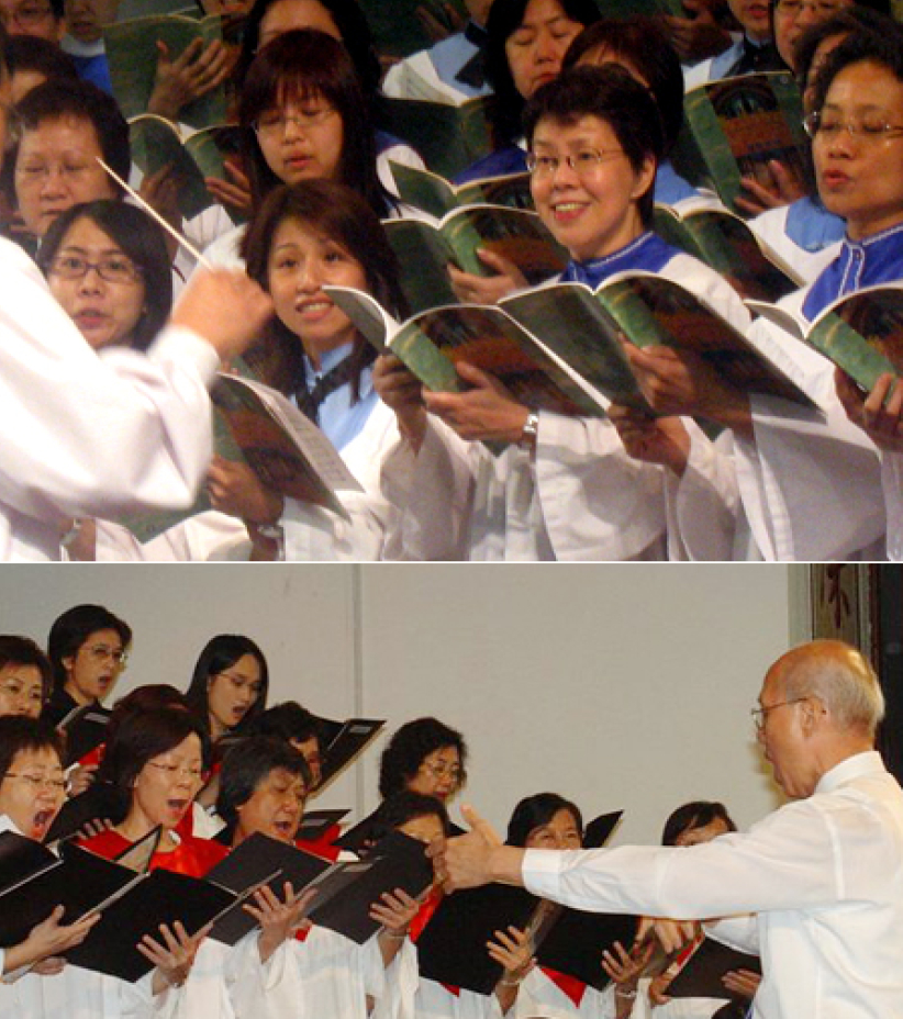 港九培靈研經大會神恩典滿滿:奉獻超出所求‧參加人次突破10萬