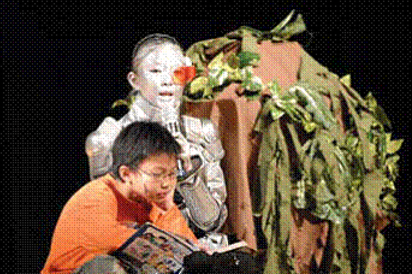 第三屆全港聖經故事戲劇比賽接受報名