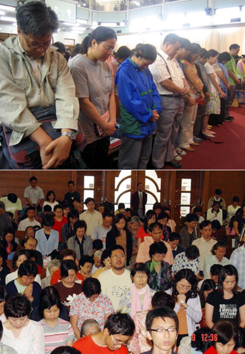 港九培靈研經大會神恩典滿滿:奉獻超出所求‧參加人次突破10萬