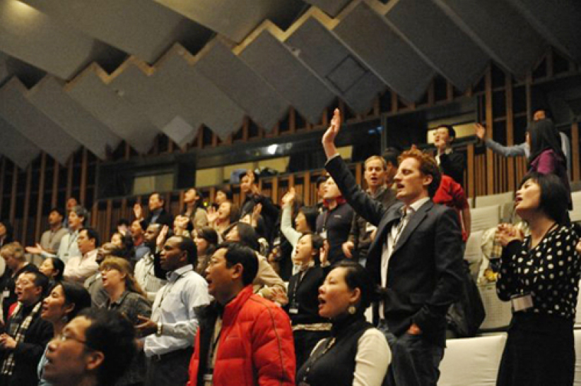 與國際領袖訓練接軌 香港再次籌辦環球領袖峰會