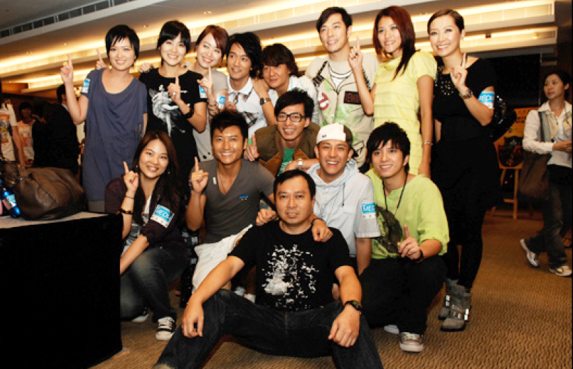 基督徒藝人全力支持以「挪亞方舟」傳福音