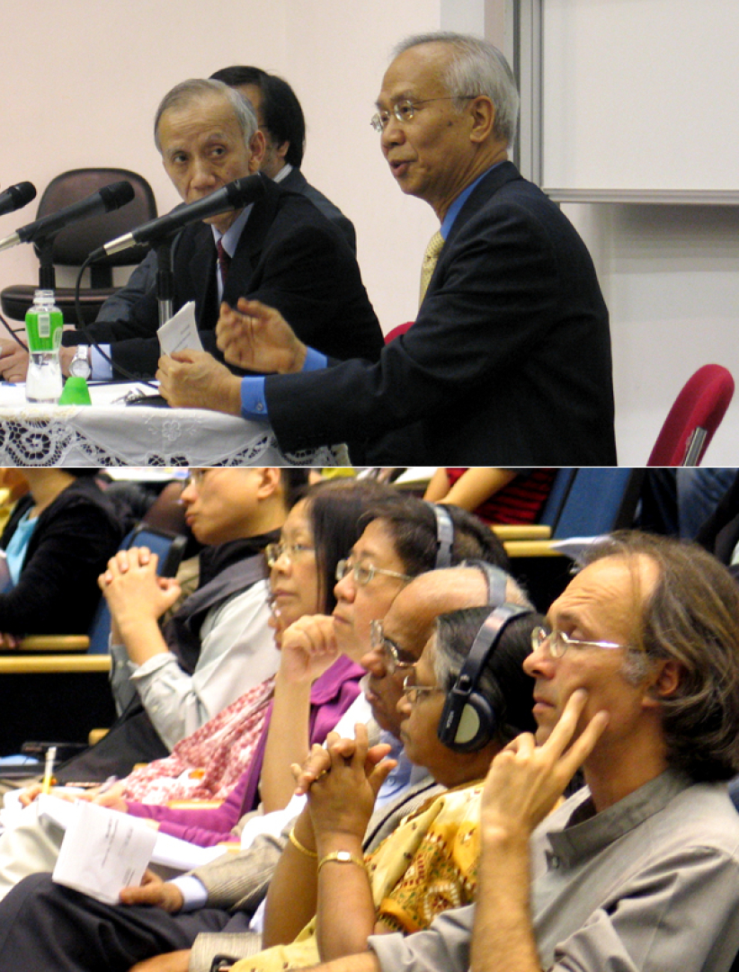 崇基基督教文化節昨隆重開幕