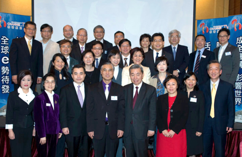 「和谐频道」 e势待发 苏颖智:以协同、汇聚和连接为目标