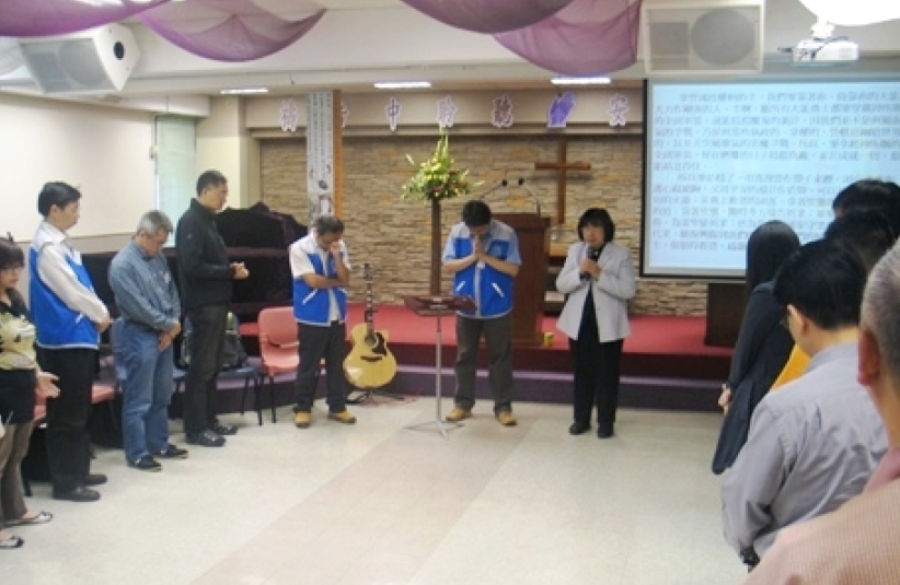 「同一教會 同一使命」 呼籲全港教會「同一個記號 不同方式」祝福社區