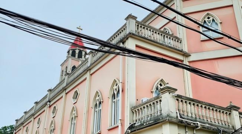 å…§åœ°å®—æ•™å±€å¼·åŒ–è¦ç®¡å¤–åœ‹äººå®—æ•™æ´»å‹• ä¸‹å‘¨èµ·å¯¦æ–½ 