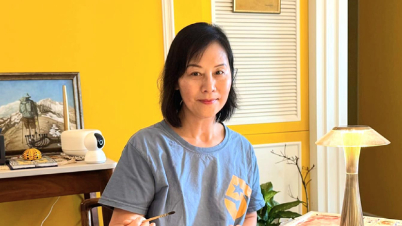 【專訪】 神啊,帶著我飛吧!張美玉的詩歌創作新境界