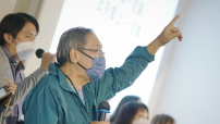 【專訪】丘放河、吉中鳴談新世代敬拜:年輕人的靈性出路