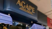 曾維州:Agape十字架專門店