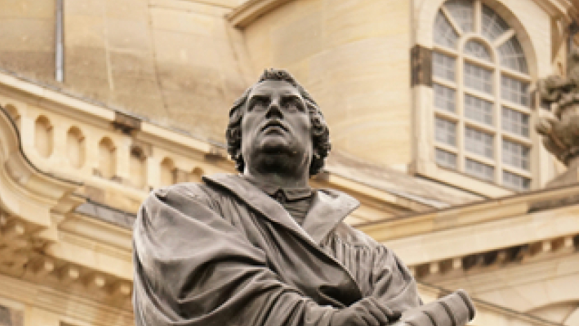 全球路德宗慶祝宗教改革 籲無情時代信任恩典力量