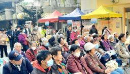 港教會面臨老齡化 恩福堂牧者提出長者牧養策略建議