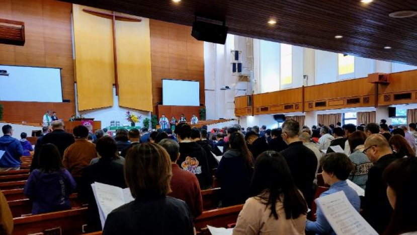 「2024香港教會普查」下月發布 反映社政教動蕩下的教會生態