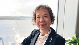 環球華人釋經培靈會 楊詠嫦:聖靈活水—事奉有成的秘訣