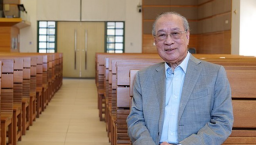 從阿摩司的視野看21世紀 周永健牧師:堵塞罪惡 重建教會