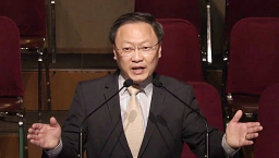 劉志良牧師為打造「可持續發展的教會」提出實際藍圖