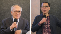 伯神教牧研討會:神學教育、教會營運、年青人、牧者心