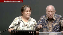 唐崇榮赴美洲巡迴佈道 強調耶穌是唯一道路通向神