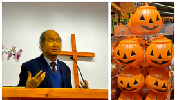 【萬聖節系列#1】專訪李錦彬牧師:慶祝萬聖節會撞鬼?