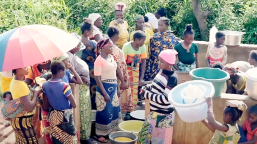 國際團結榮獲2024抗擊饑餓與貧窮獎：拯救生命，重建未來