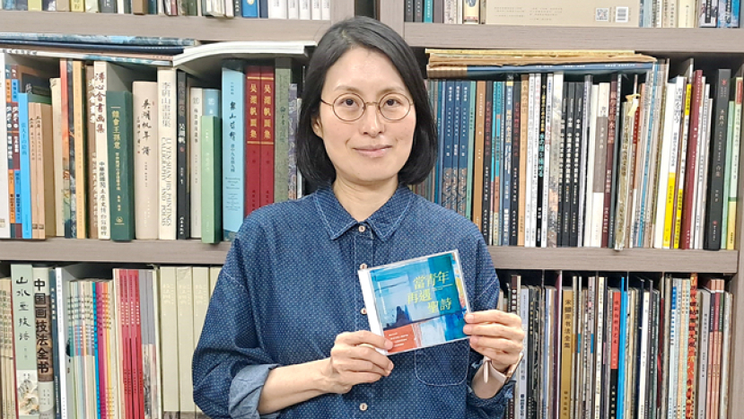 【人物專訪】艾阮的聖詩重譯之旅:從「唔啱音」到譜寫人生樂章