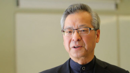 南加研經培靈會 區應毓牧師解密《以西結書》「四活物」與「四輪」異象