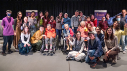 頤養院長者與青少年跨代演出:一人一故事劇場《生命公因數》