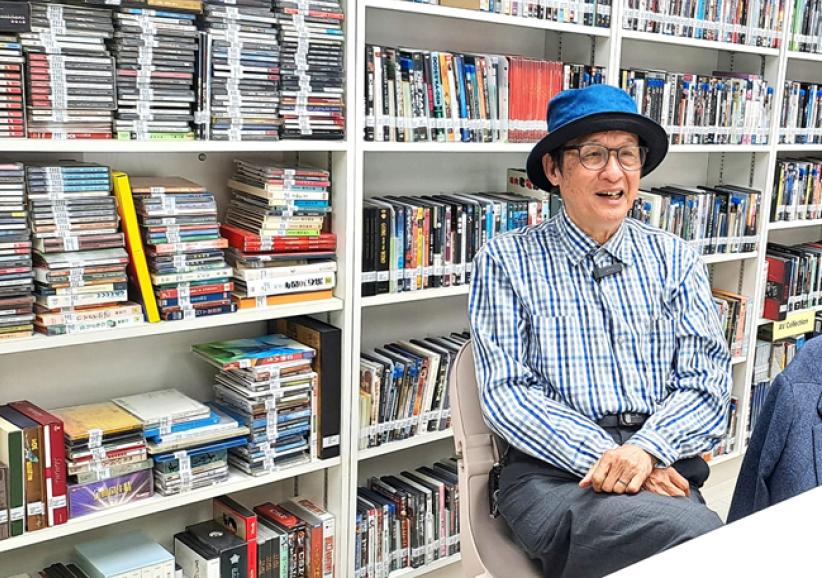 【专访】梁永泰博士的「四封信」(一) 致香港教会——