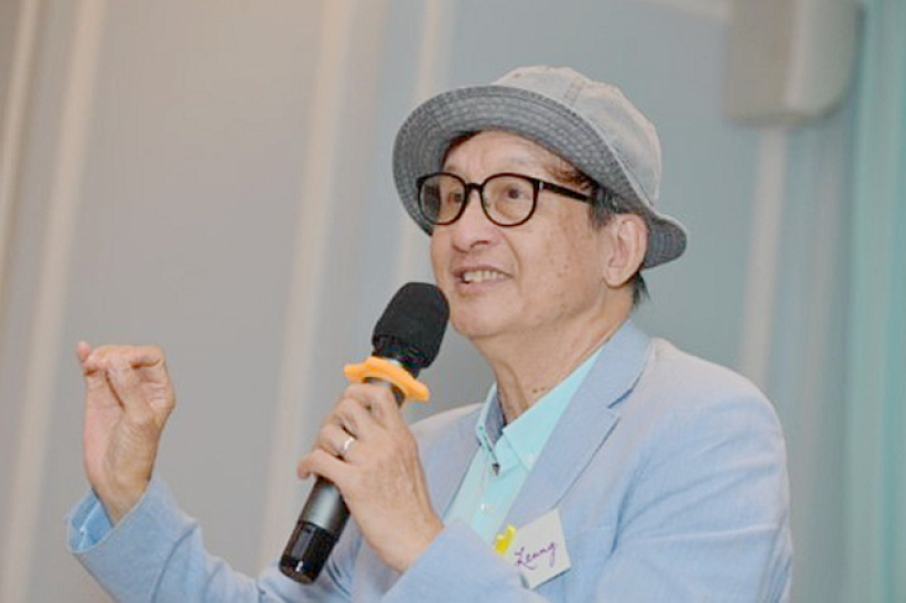 【专访】梁永泰博士的「四封信」(二) 致社会领袖——