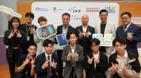 第六屆全港學生一分鐘演說比賽 鼓勵青年打開心窗