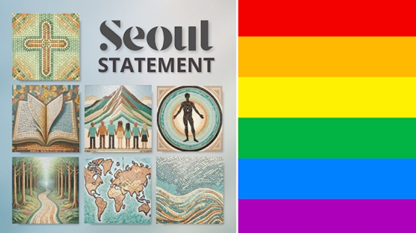《首爾聲明》遭受批評 洛桑大會修改同性戀內容