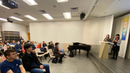 SAT-7 來港分享:衛星電視如何為中東和北非戰亂人民傳遞希望