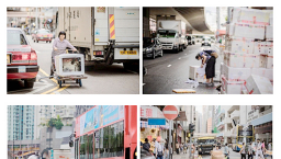 拾荒者捱車撞3個月25宗:關注組籲增設低速街區