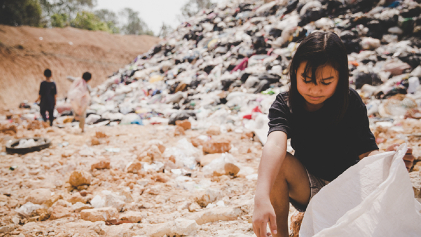 國際消除貧困日:聖經強調關懷弱勢促進社會正義
