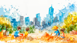 基督教服務處回應施政報告:關注STEAM教育倡導「兒童友善城市」