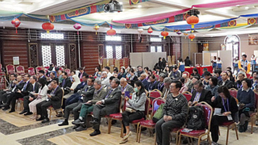 回應基督教中國化:馮少雄稱協進會提供平台促進交流