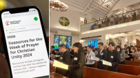 全球基督徒合一祈祷周：应用程式多语言功能 覆盖百万人