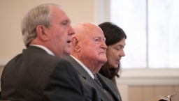 美退休牧師慶百歲生日 回顧生命點滴述說上帝美善