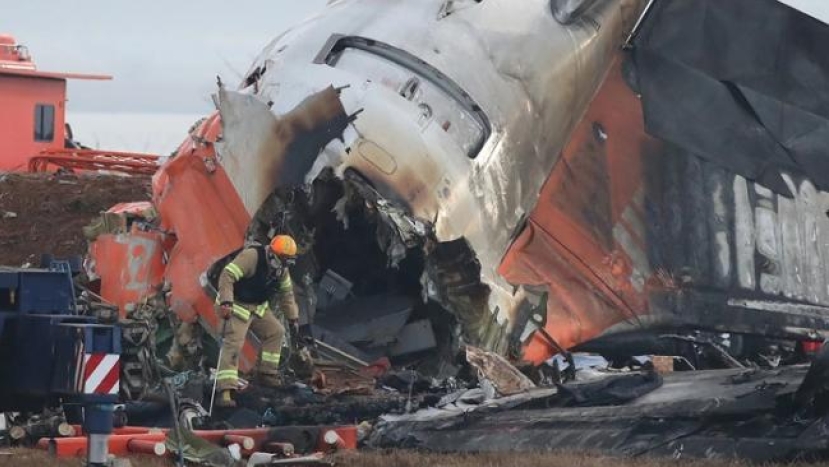 濟州航空空難死亡人數增加 韓國教會領袖表達深切哀悼