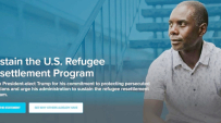 美國福音派領袖敦促特朗普保留難民安置計劃