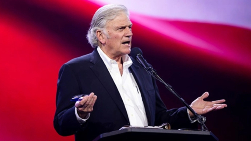 葛培理佈道團2025年將在世界五大洲分享福音