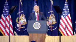 特朗普宣佈成立宗教自由委員會打擊反基督教偏見