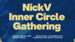 尼克·胡哲將在基督徒媒體大會推動利用AI有效傳播福音