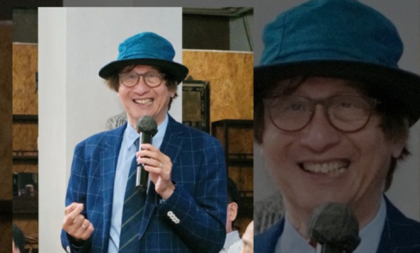 【专访】梁永泰博士的「四封信」(三) 论基督教媒体