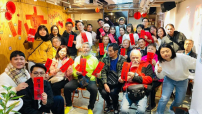 關懷無家者十年 羅瑞雲:每個無家者的背後都有故事