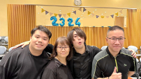 【專訪】從「能醫不自醫」到與子同行:親子心理專家周朗的「育兒告白」