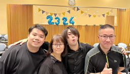 【專訪】從「能醫不自醫」到與子同行:親子心理專家周朗的「育兒告白」