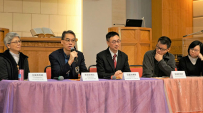 協進會與浸大進行「教會防治性騷擾牧養支援研究」