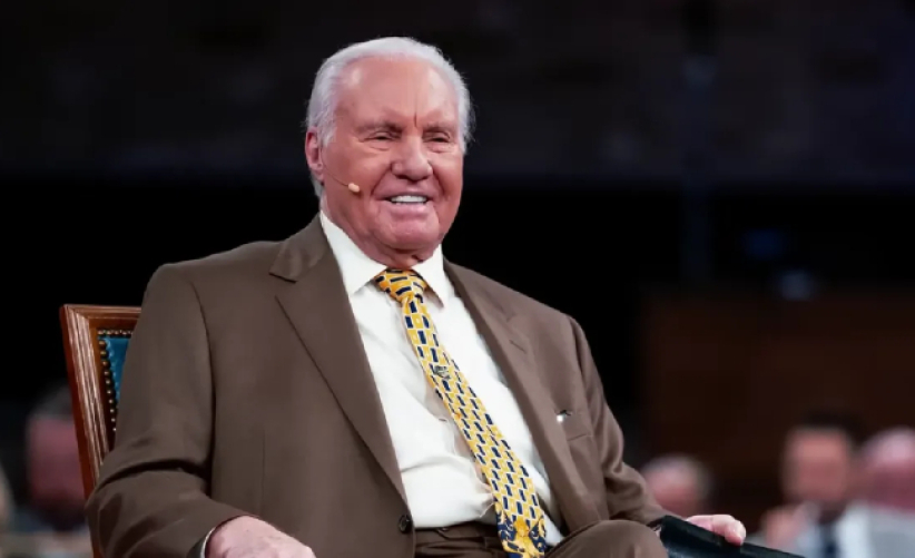 80年代風靡全球性醜聞倒台 電視佈道家史華格心臟病瀕終