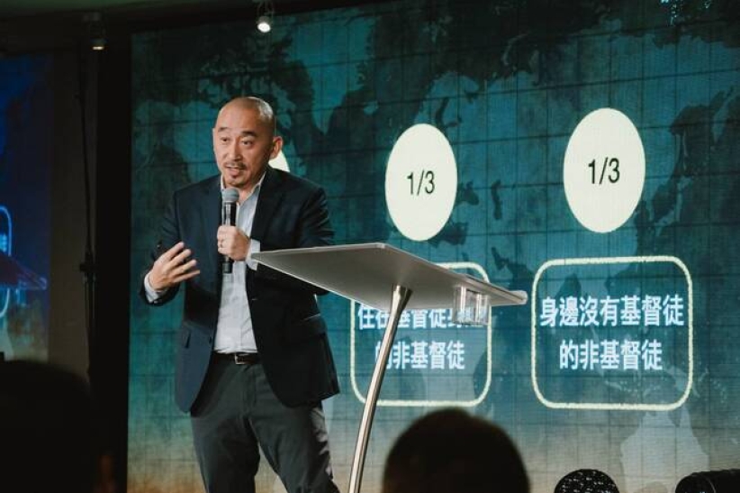 台灣2025Together跨文化宣教大會88間教會350人參與