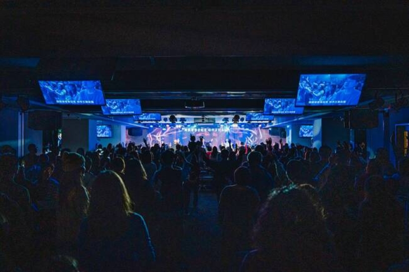 台灣2025Together跨文化宣教大會88間教會350人參與