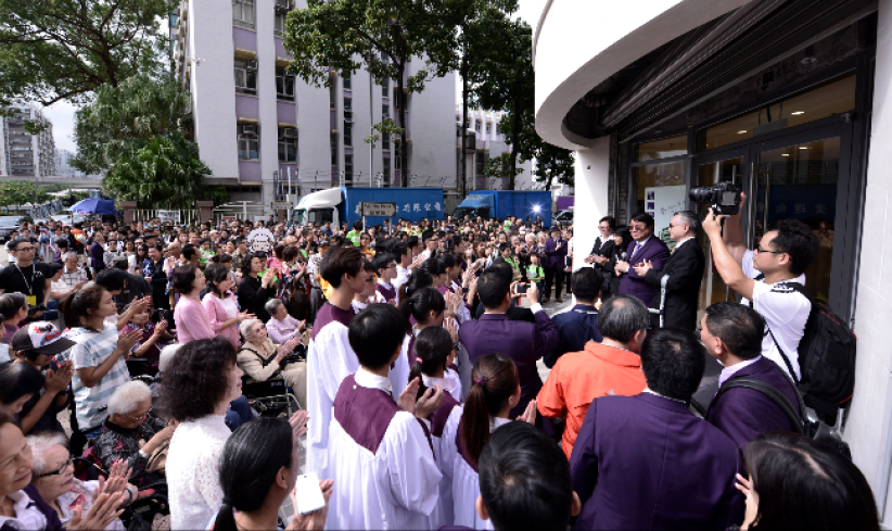 【專訪鄭佑中牧師】回顧觀潮浸信會轉型：一起走過風暴的日子